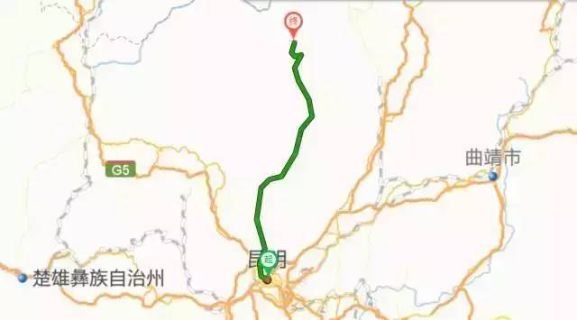 昆明轿子雪山怎么去（自驾 景区直通车）