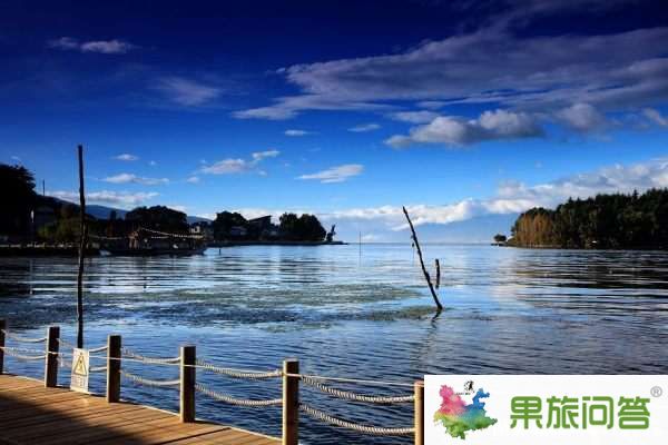 头一次去云南旅游的感悟