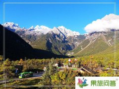 全家亲子游的理想之地云南