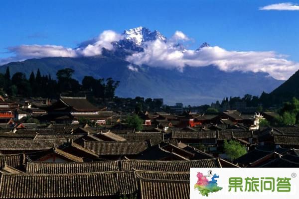 丽江（丽江古城、玉龙雪山|）