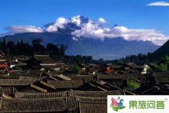 云南著名旅游景点有哪些？