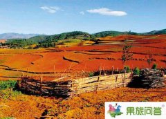 东川红土地最佳旅游季节？